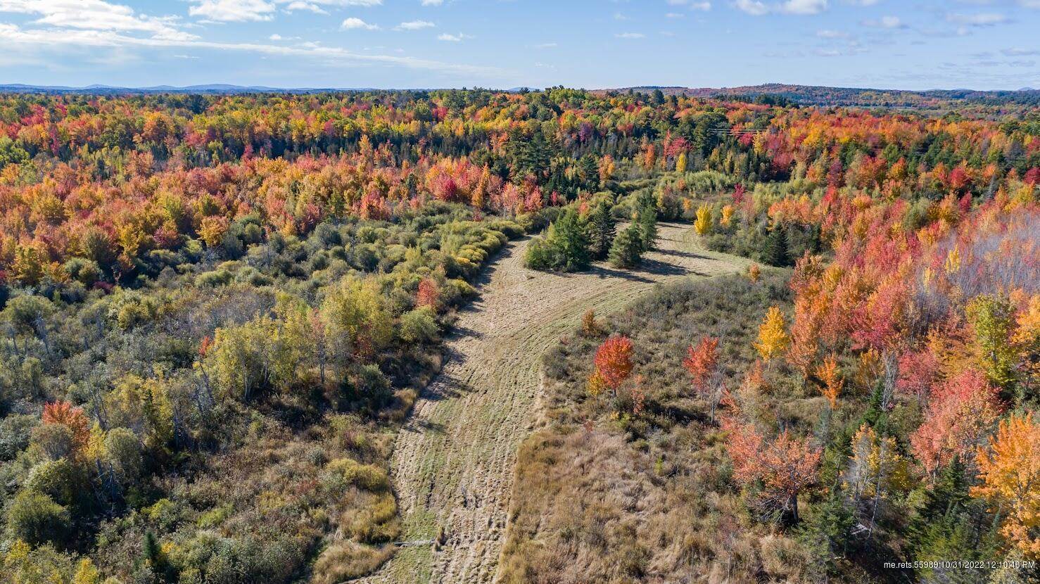 597 Hudson Road, Glenburn, ME 04401