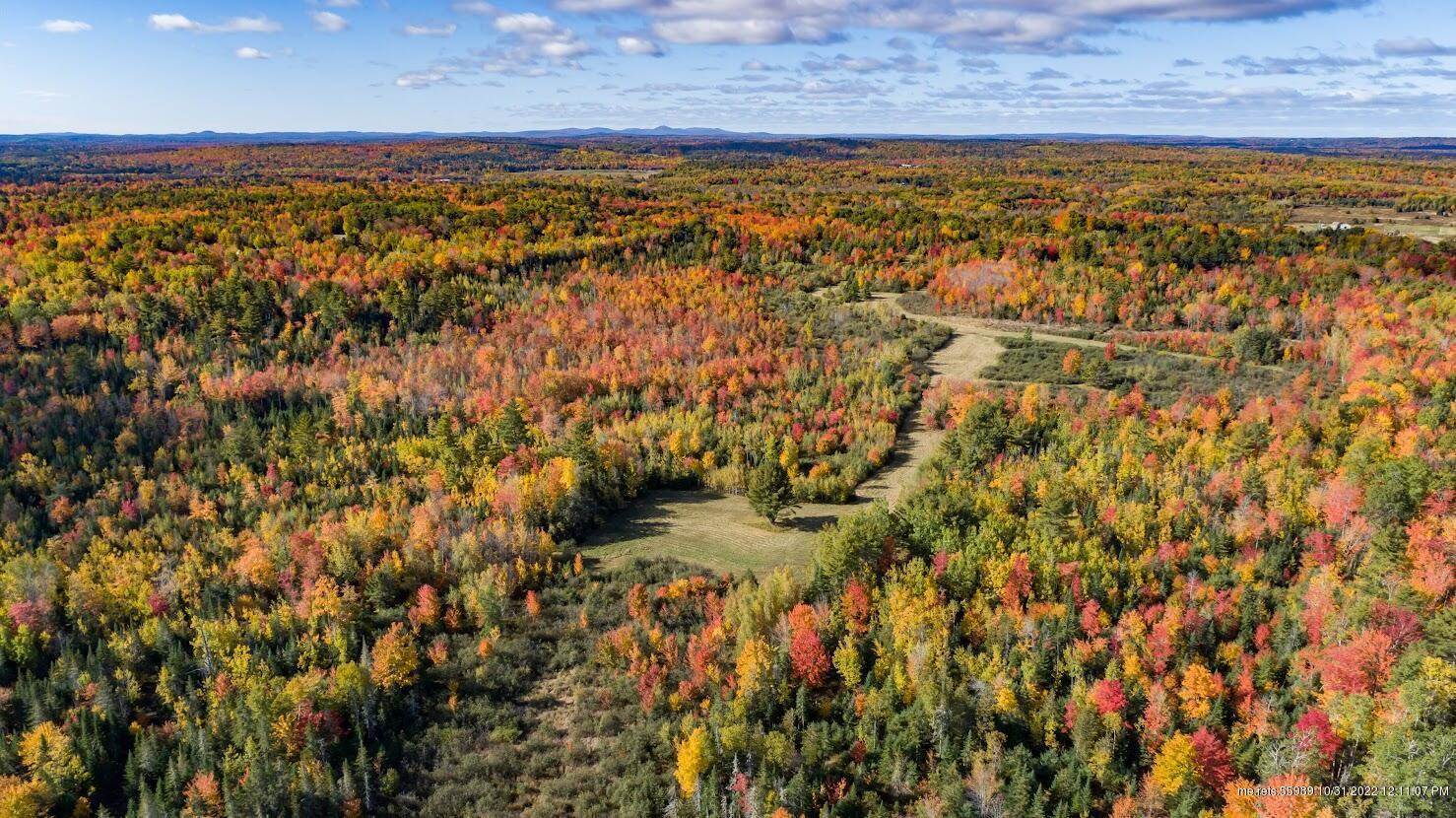 597 Hudson Road, Glenburn, ME 04401