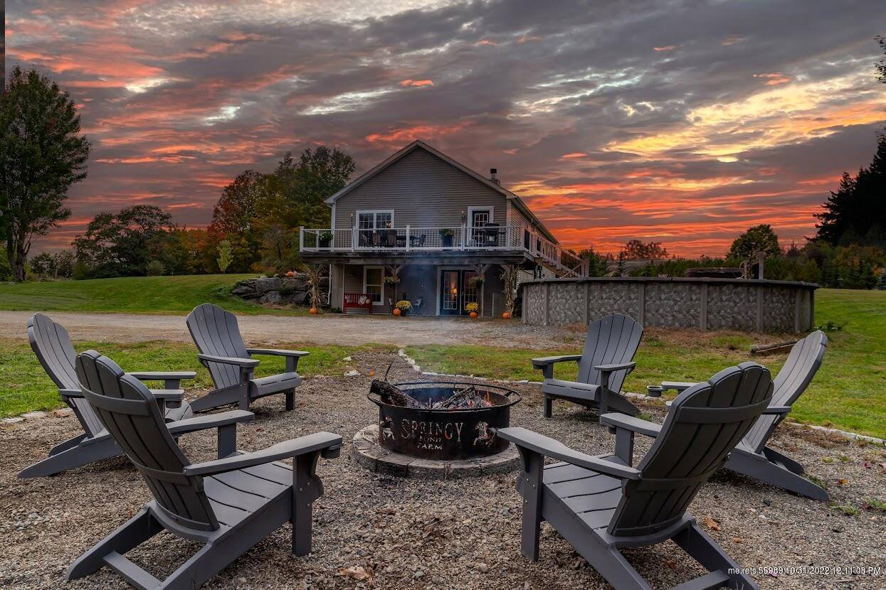 597 Hudson Road, Glenburn, ME 04401