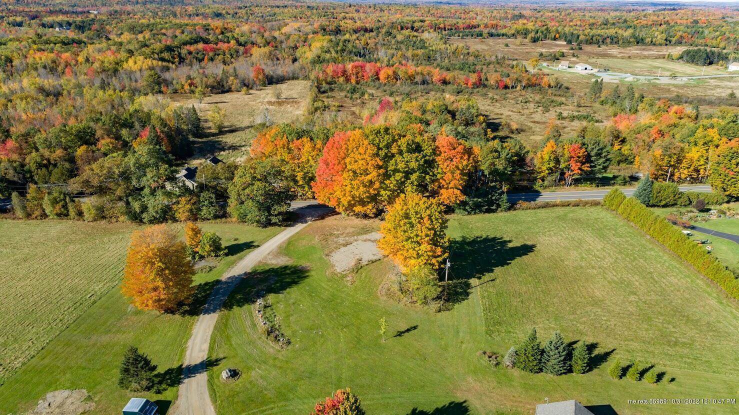 597 Hudson Road, Glenburn, ME 04401