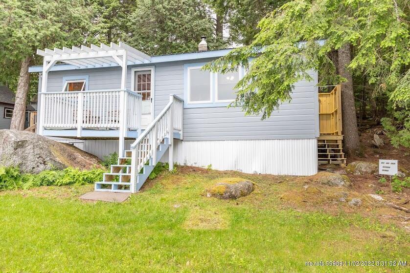 461 W Shore Road, Otis, ME 04605