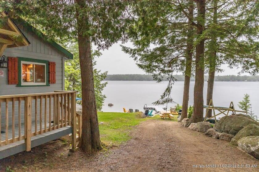 461 W Shore Road, Otis, ME 04605