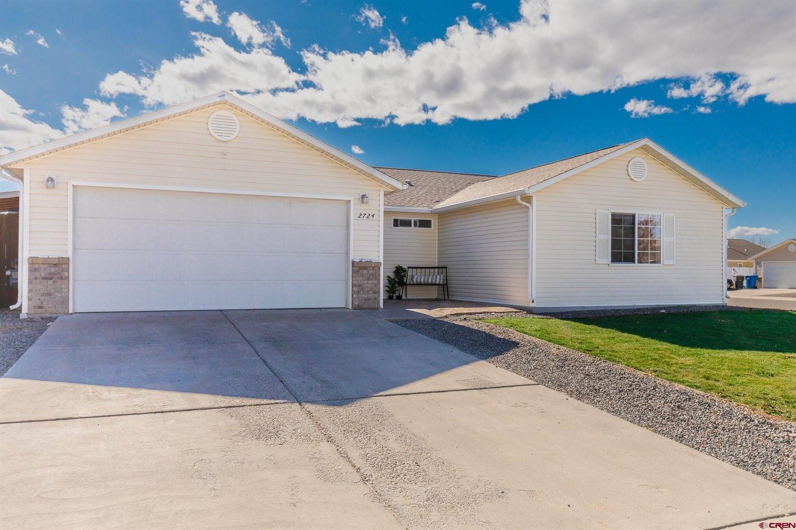 2724 Caboose Drive, Montrose, CO 81401