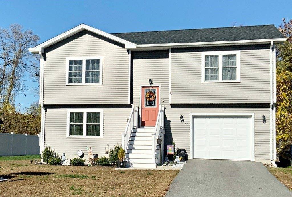 58 Edbert St, Chicopee, MA 01020