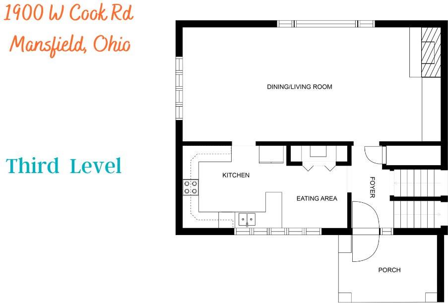 1900 W Cook Road, Mansfield, OH 44906