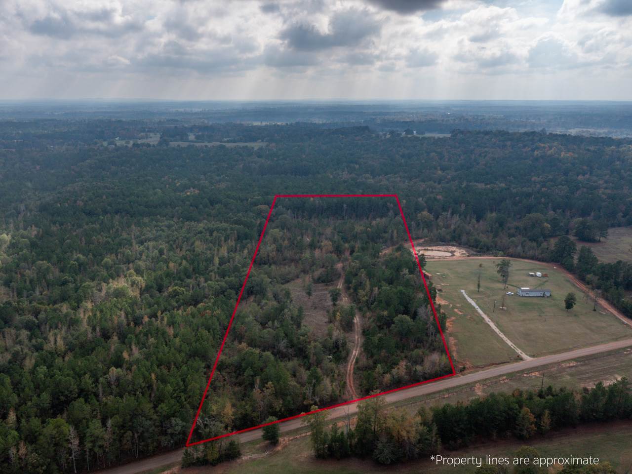 22484 County Road 2110, Troup, TX 75789