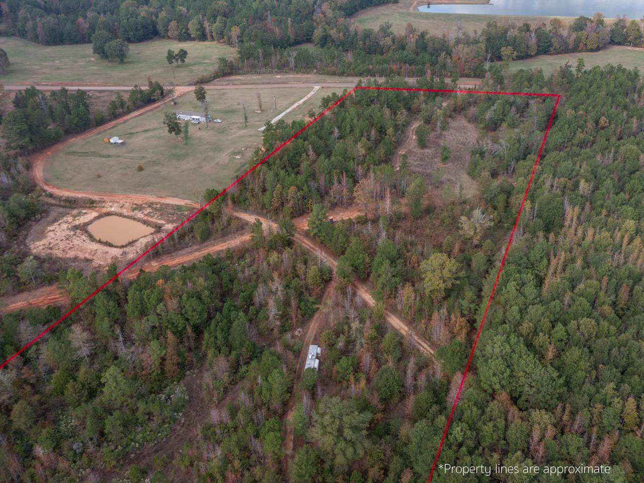 22484 County Road 2110, Troup, TX 75789