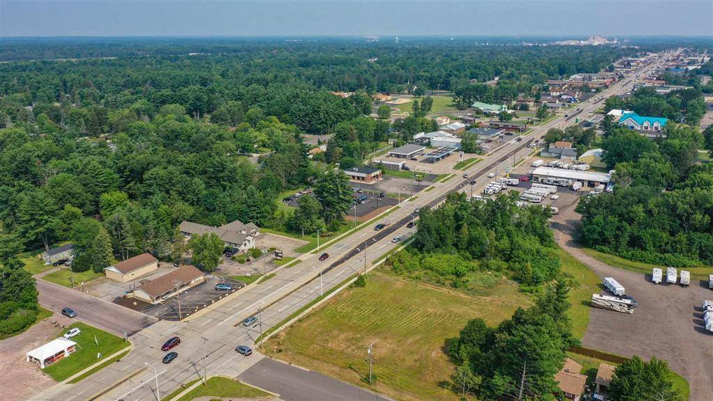Parcel #3414834 8th Street South, Wisconsin Rapids, WI 54494