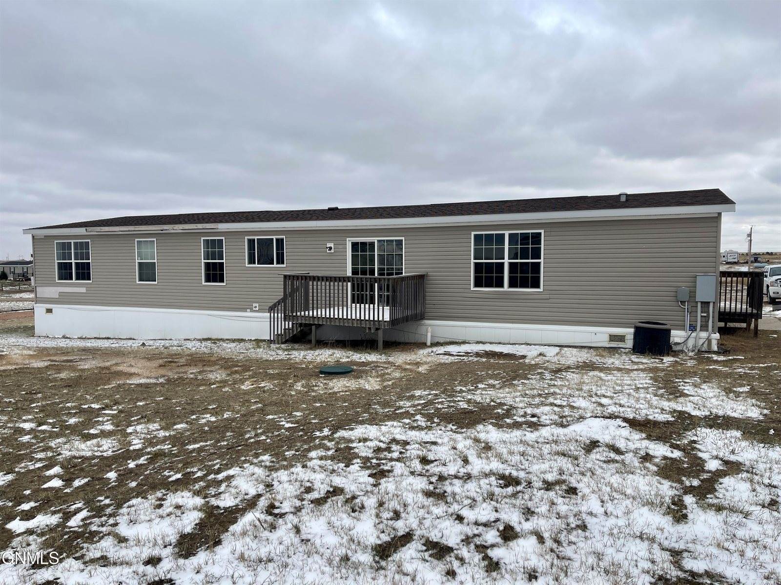 4165 143rd Avenue NW, Alexander, ND 58831
