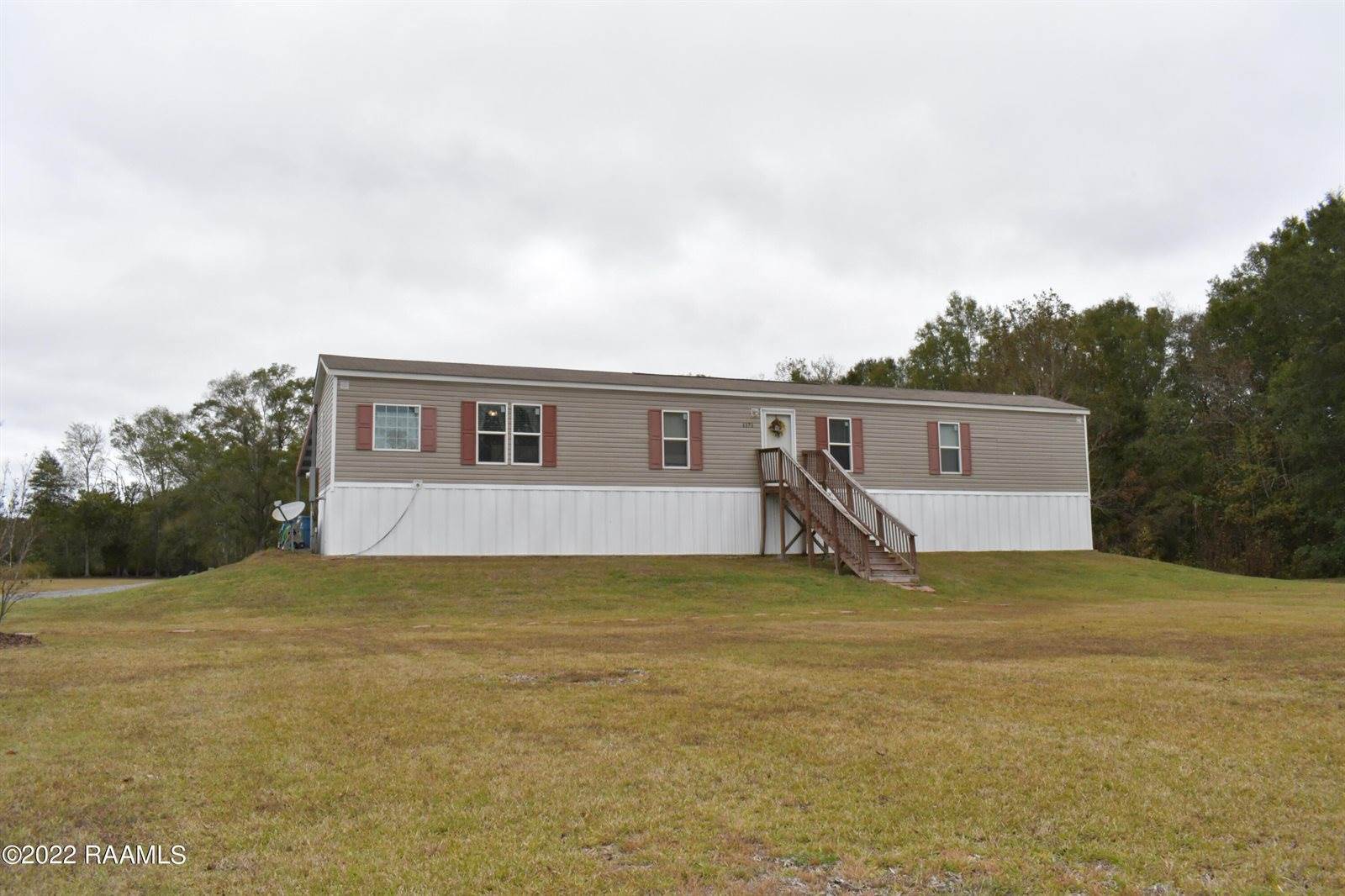 1171 Charles Marks Road, Arnaudville, LA 70512