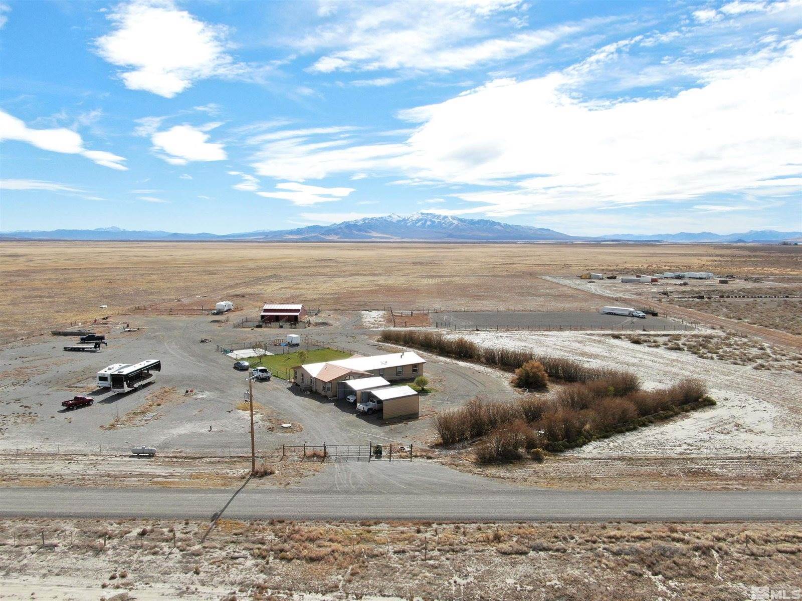 7150 Dutch Flat Rd, Winnemucca, NV 89445