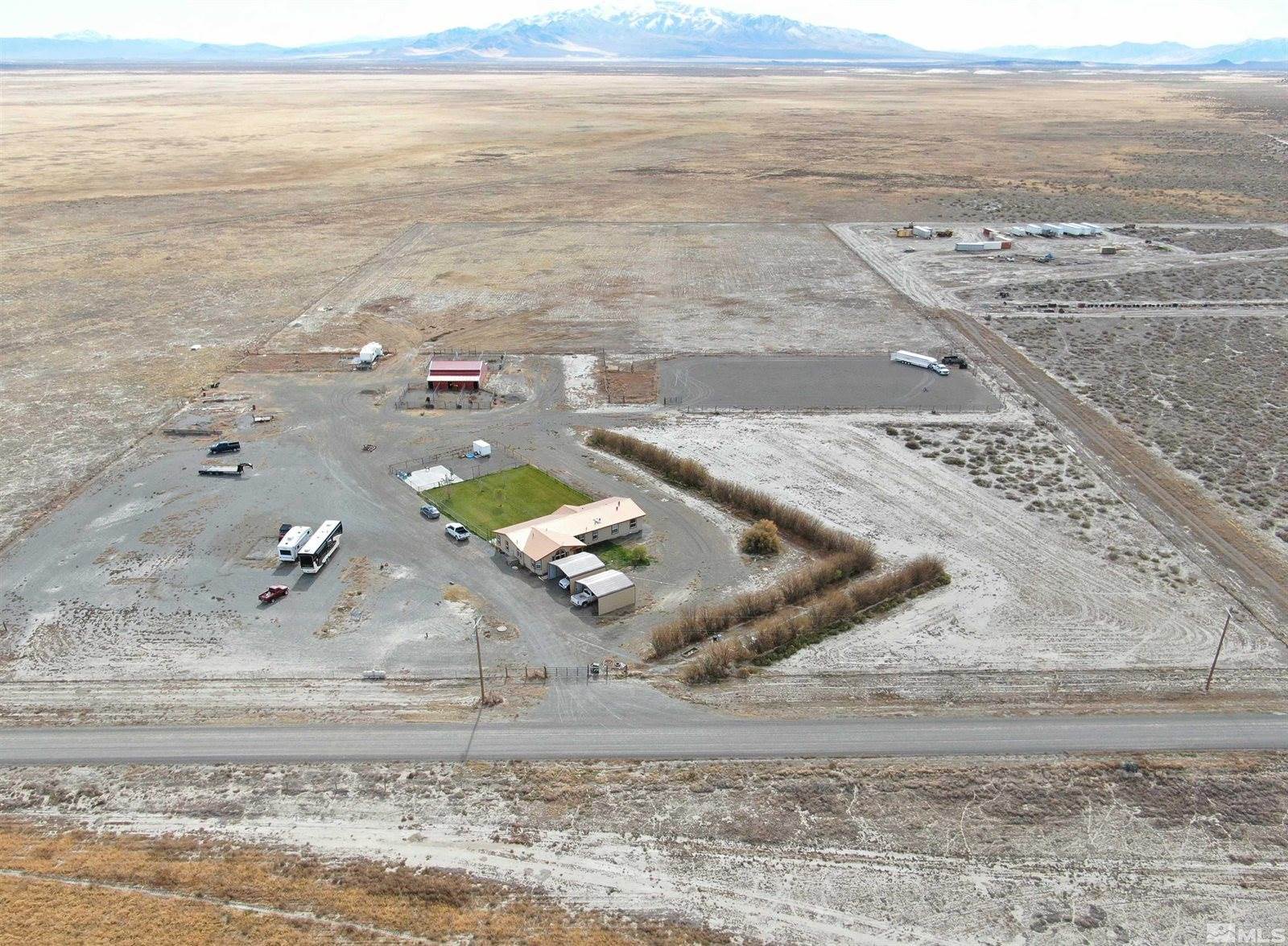 7150 Dutch Flat Rd, Winnemucca, NV 89445