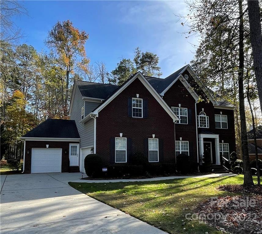 5524 Turkey Oak Drive, Mint Hill, NC 28227