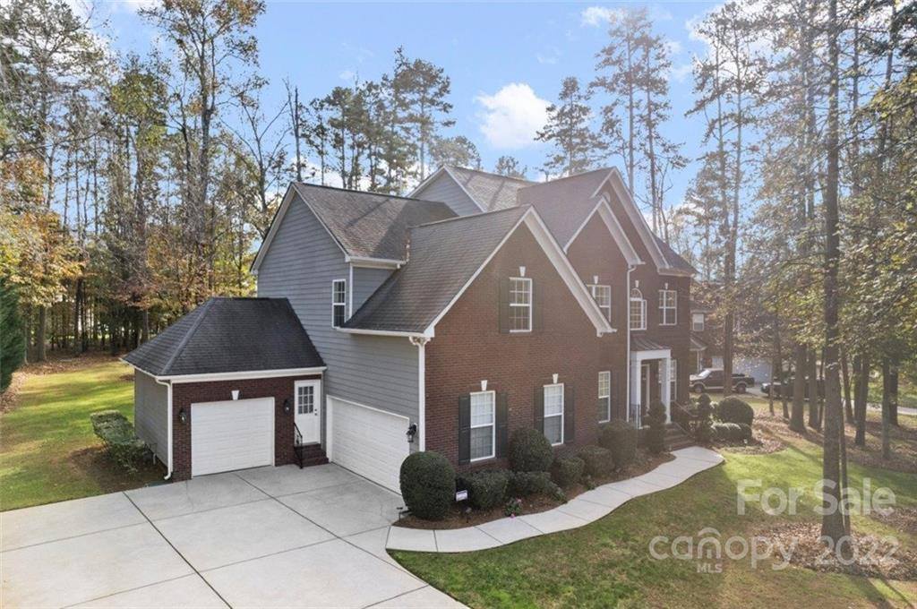 5524 Turkey Oak Drive, Mint Hill, NC 28227