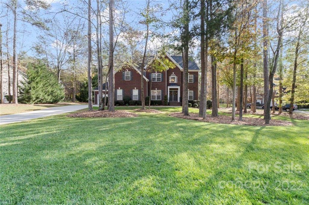 5524 Turkey Oak Drive, Mint Hill, NC 28227