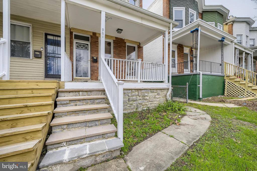 901 Cator Avenue, Baltimore, MD 21218