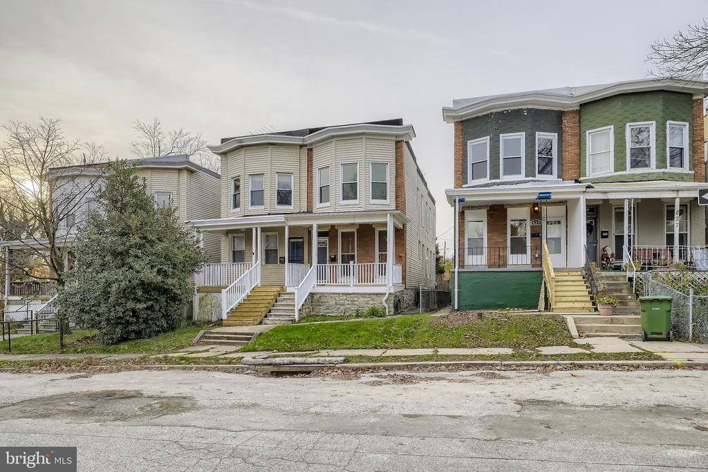 901 Cator Avenue, Baltimore, MD 21218