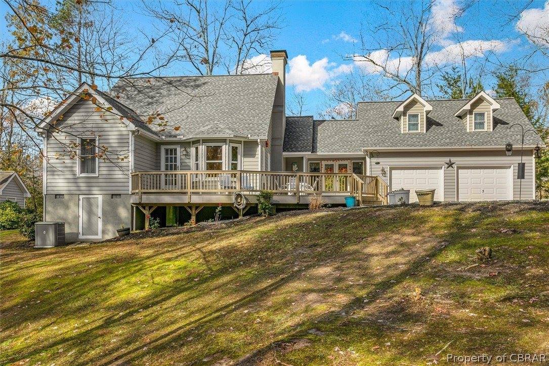 245 Pintail Lane, Heathsville, VA 22473