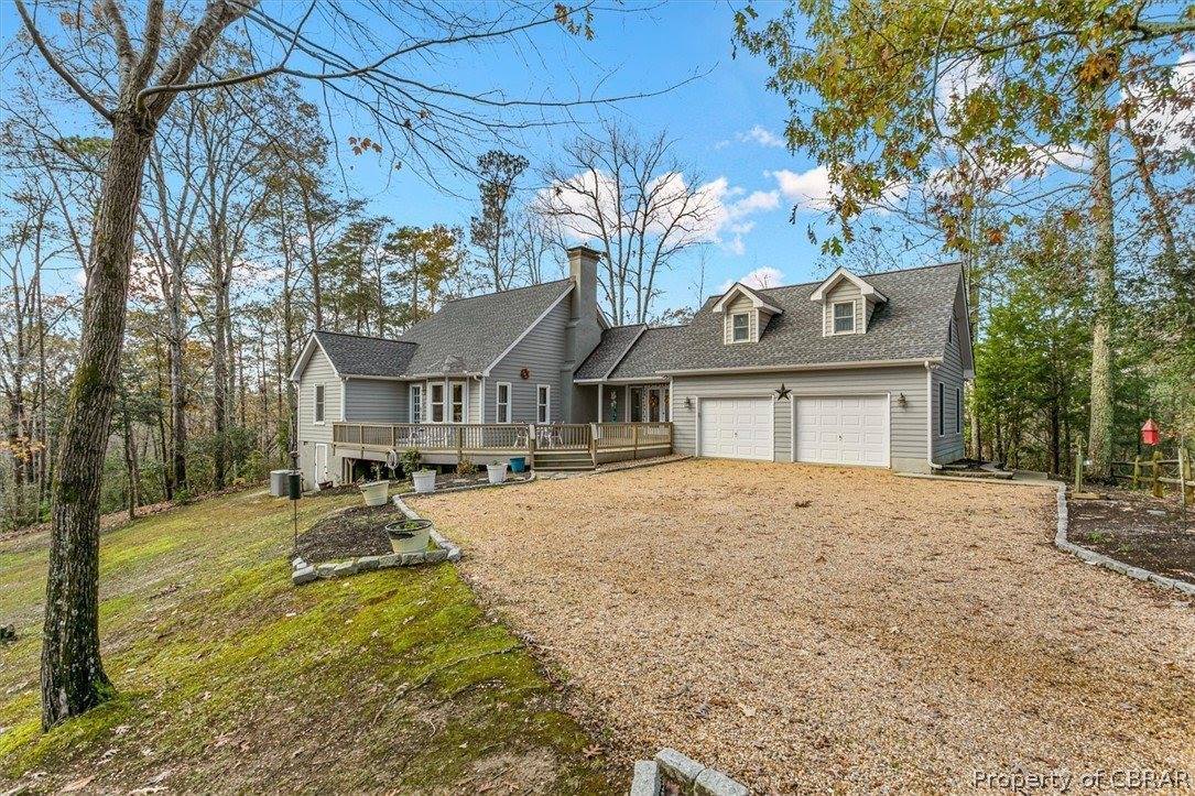 245 Pintail Lane, Heathsville, VA 22473