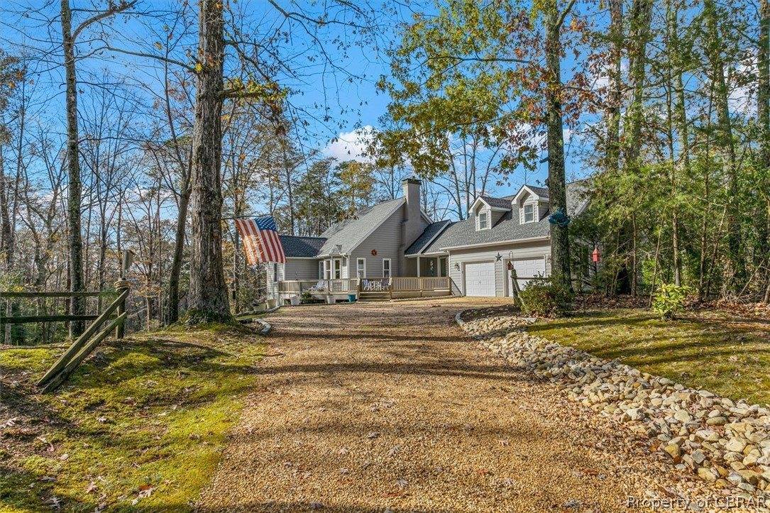 245 Pintail Lane, Heathsville, VA 22473