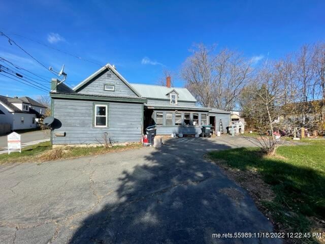 76 Front Street, Old Town, ME 04468