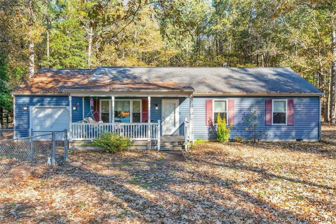 3389 Enos Road, Gloucester County, VA 23061