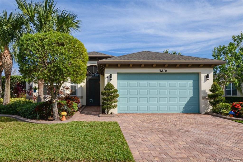 11270 SW Vanderbilt Circle, Port Saint Lucie, FL 34987