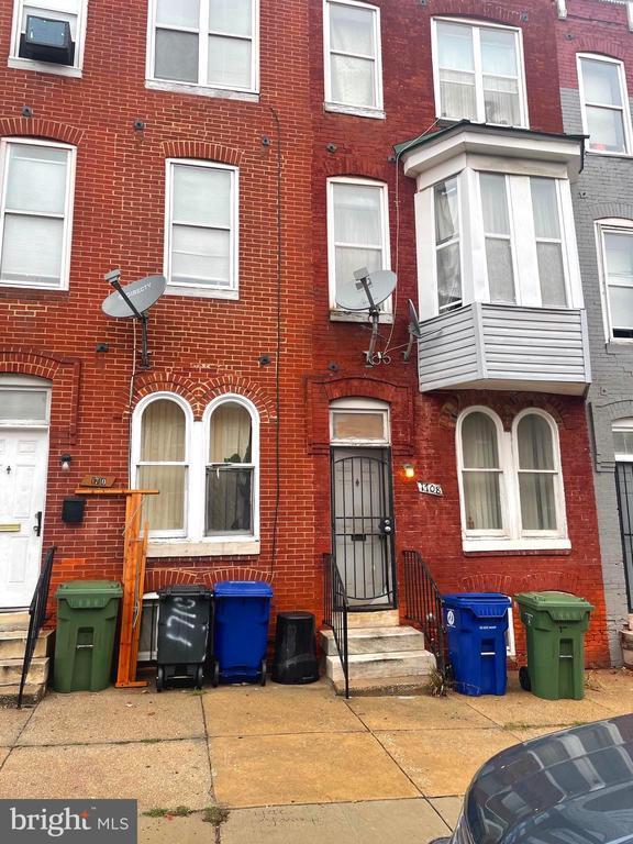 1708 West Lexington Street, Baltimore, MD 21223