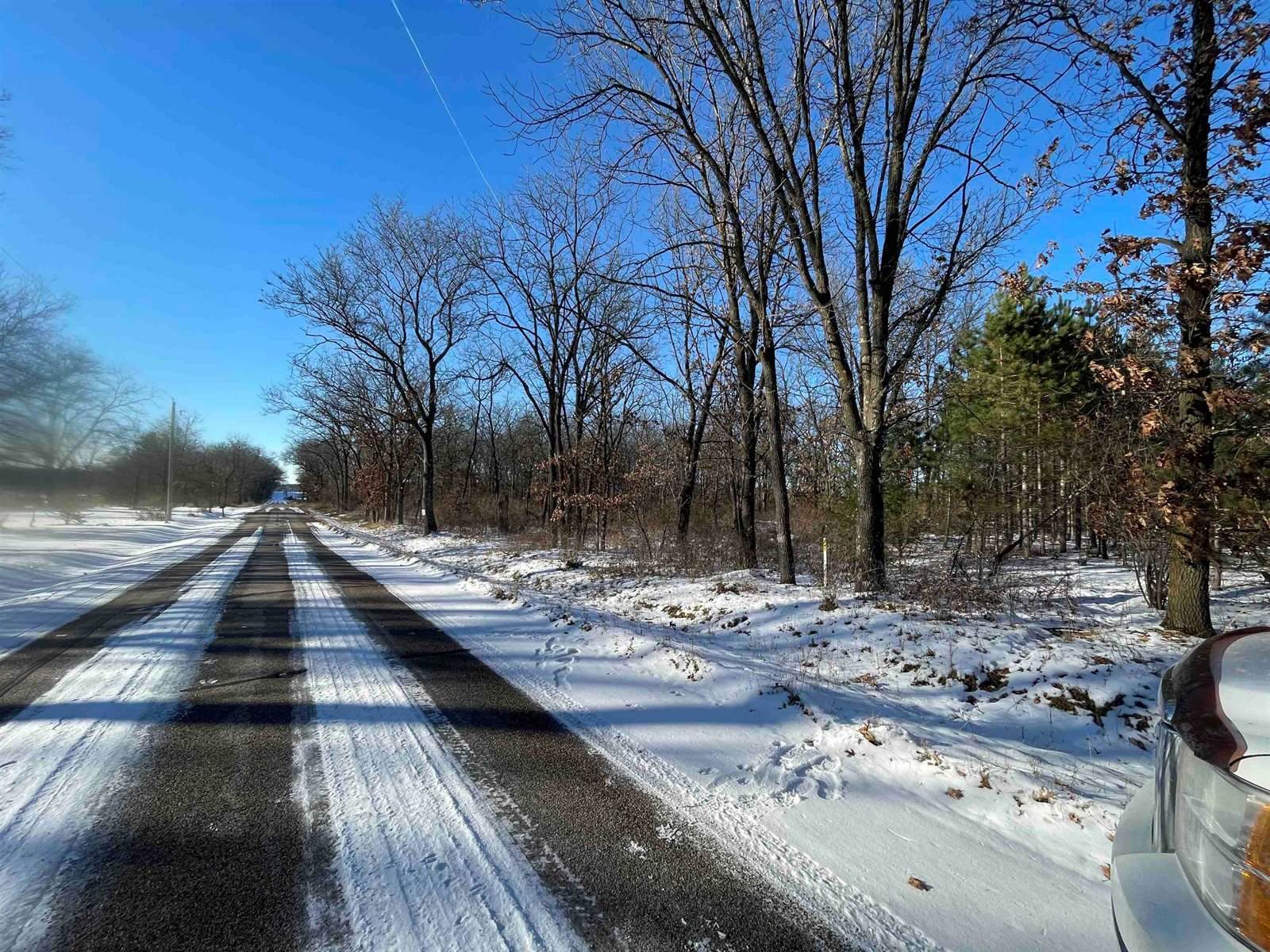 19.96 Acres CYPRESS AVENUE, Coloma, WI 54930