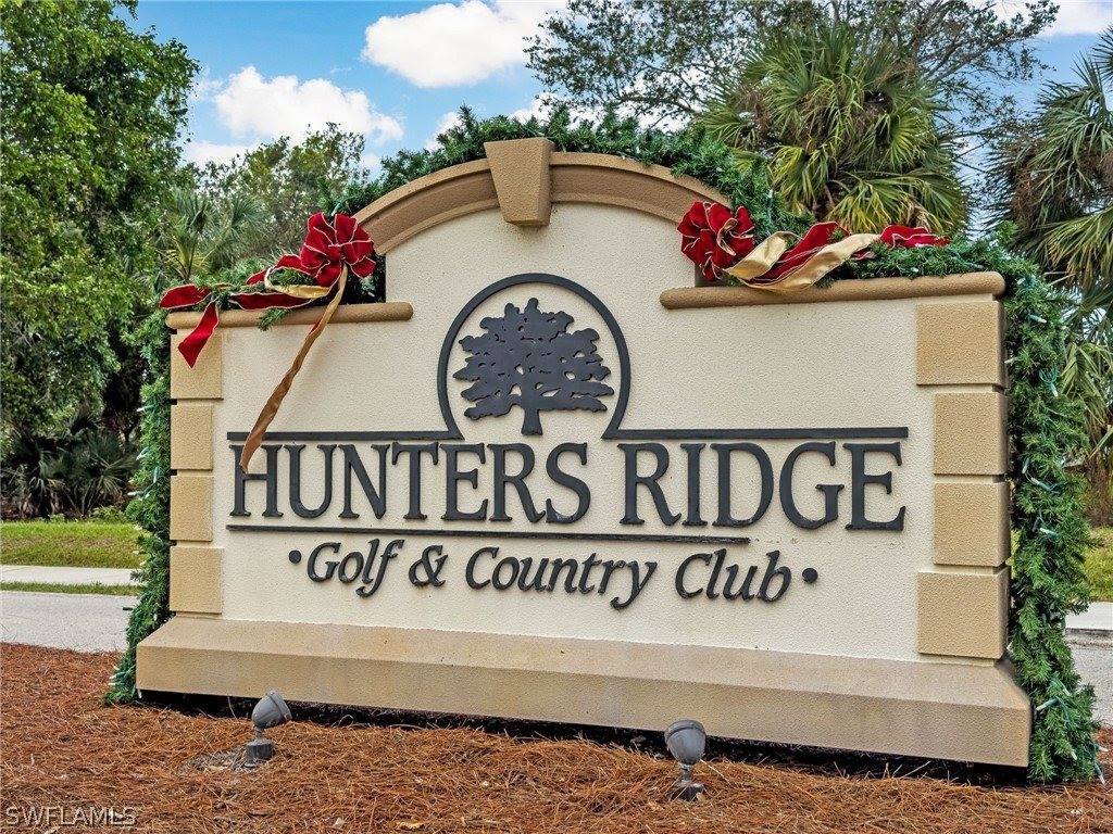12672 Hunters Ridge Drive, Bonita Springs, FL 34135