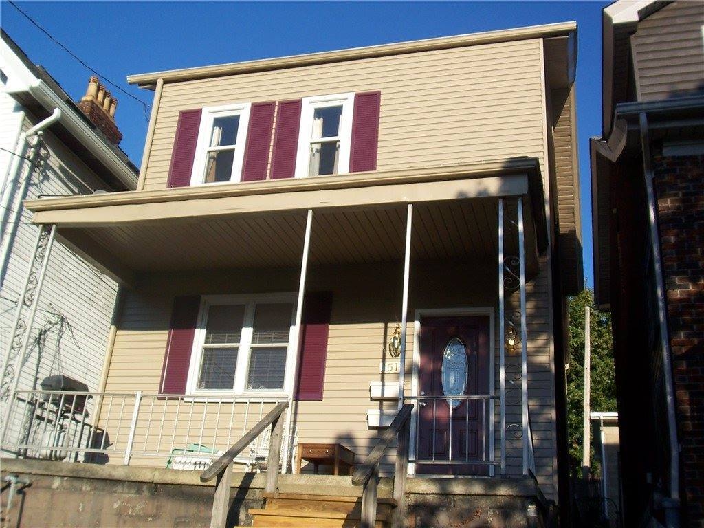 151 Oneida Street, Mt Washington, PA 15211