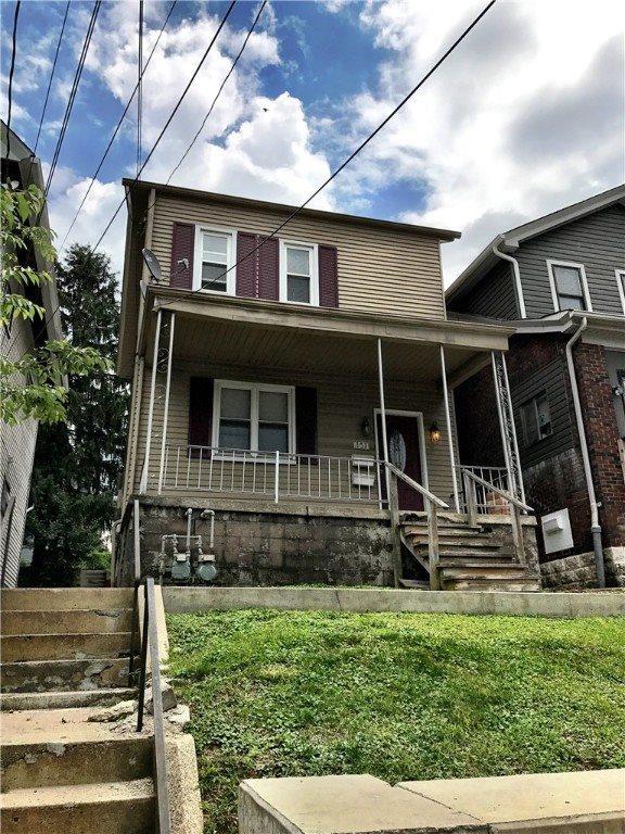 151 Oneida Street, Mt Washington, PA 15211