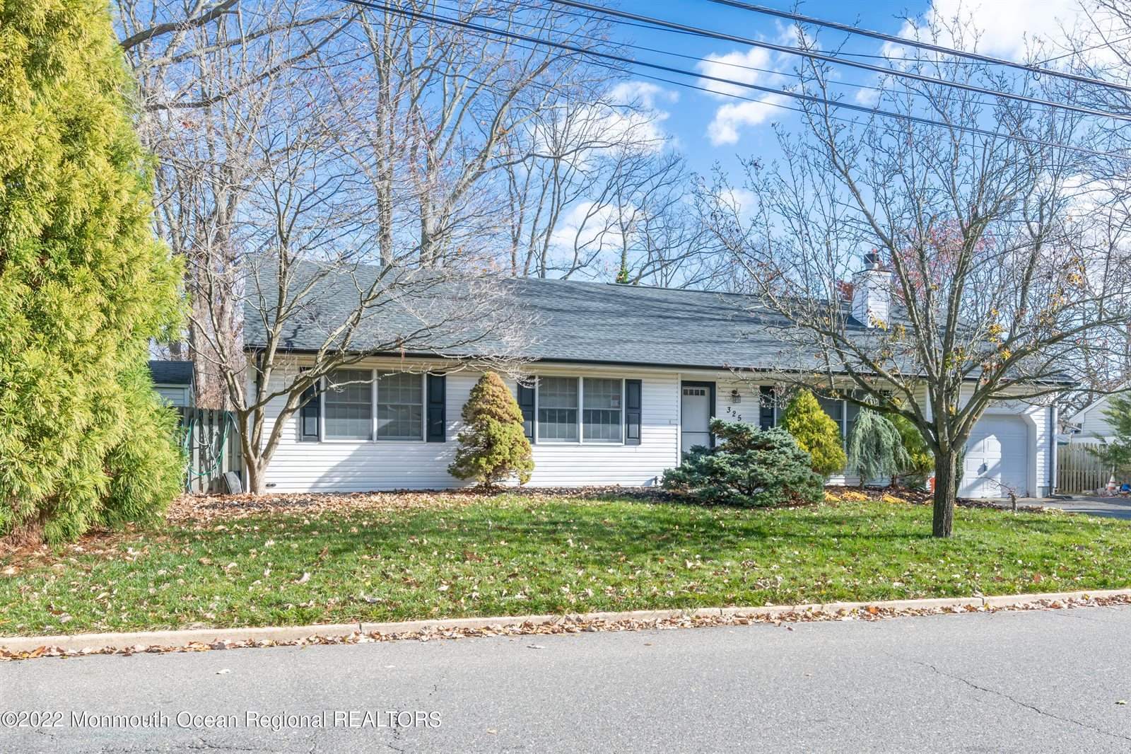 325 Birch Bark Drive, Brick, NJ 08723