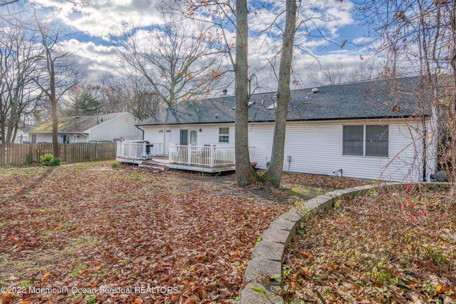 325 Birch Bark Drive, Brick, NJ 08723