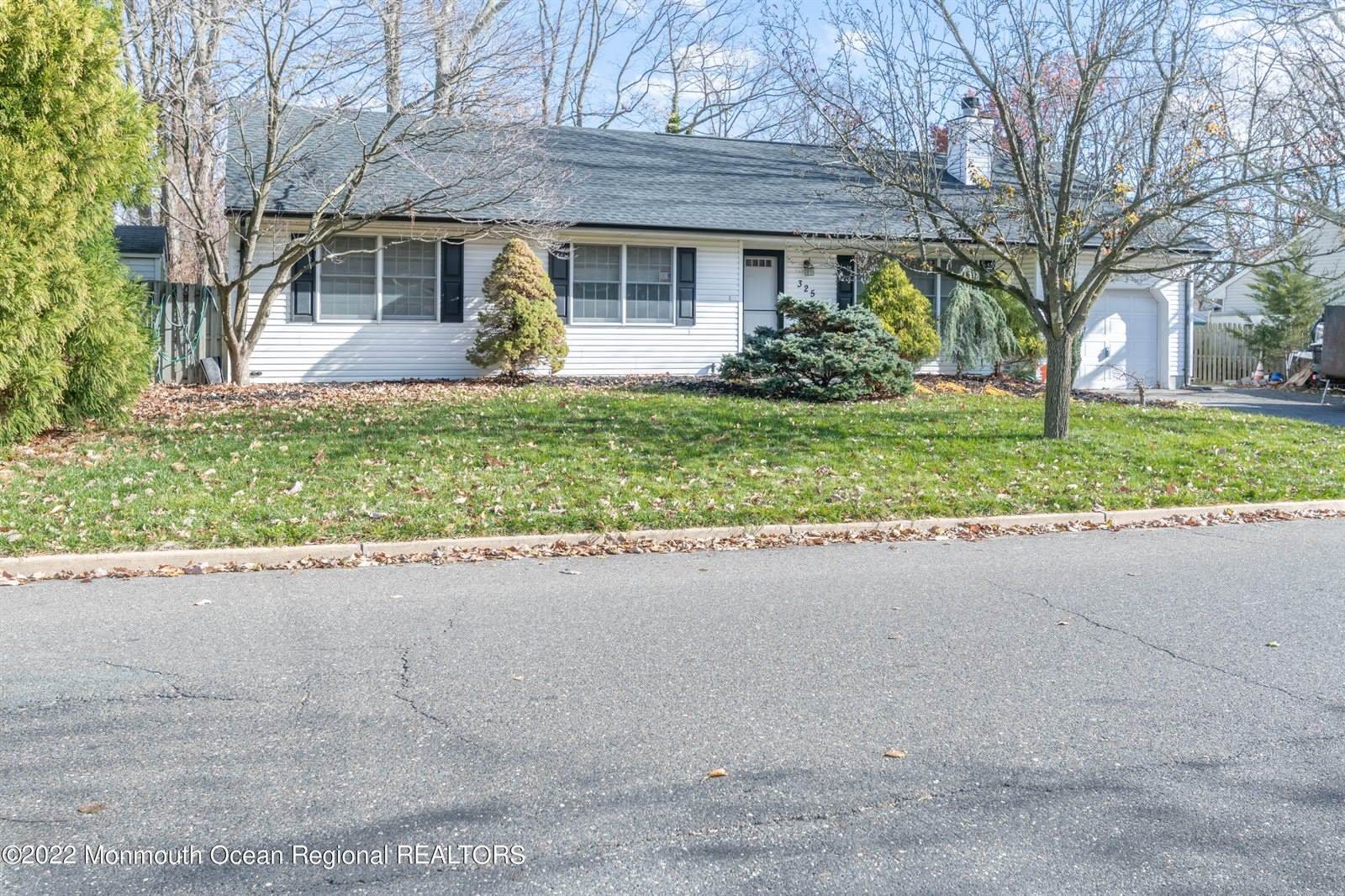 325 Birch Bark Drive, Brick, NJ 08723