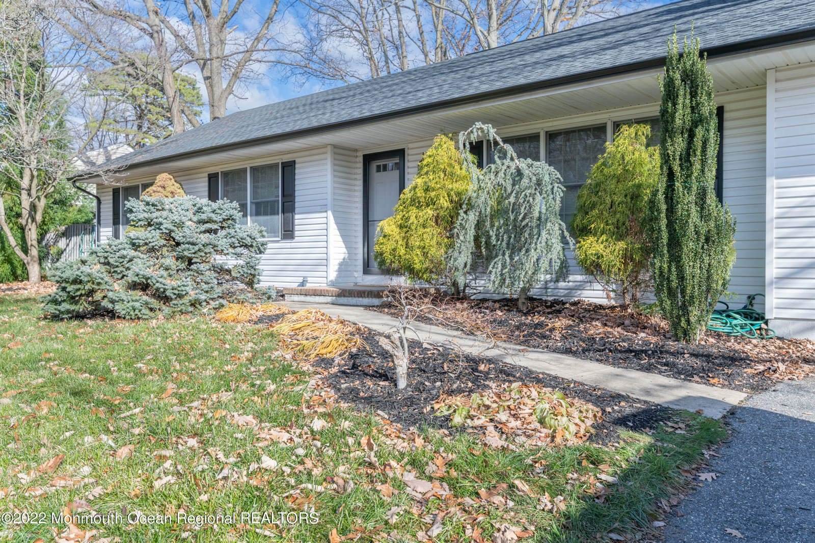 325 Birch Bark Drive, Brick, NJ 08723