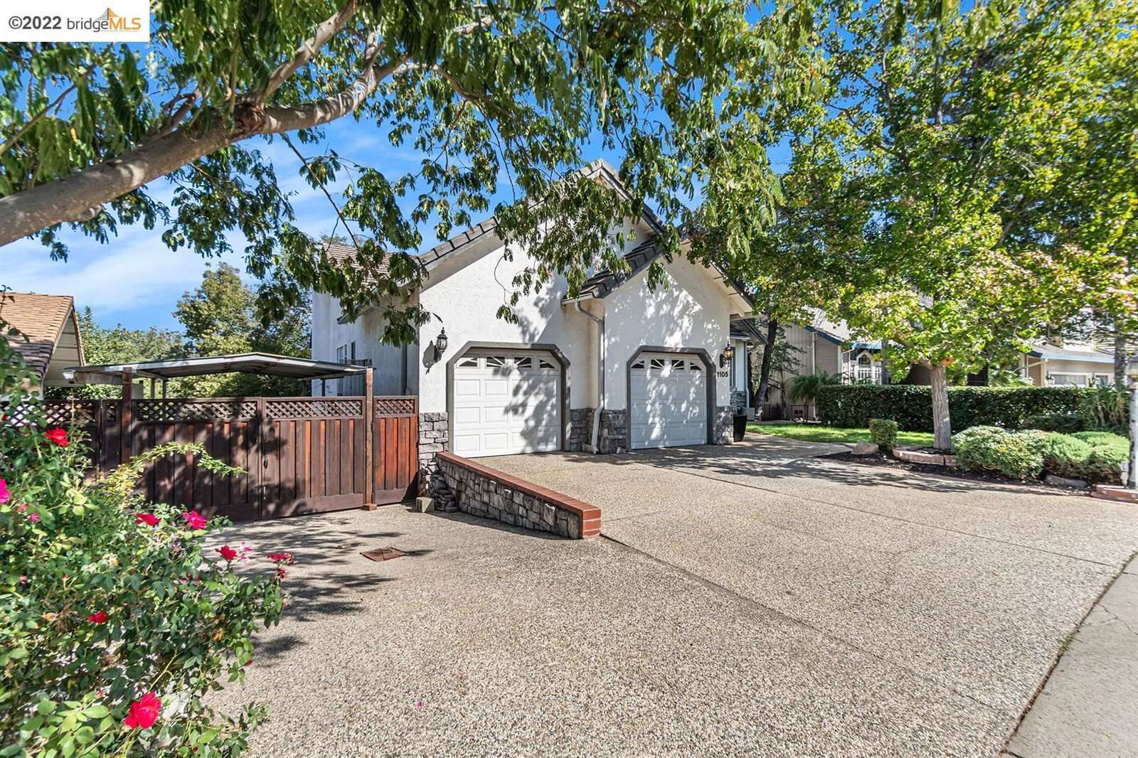 1105 River Bend Court, Folsom, CA 95630