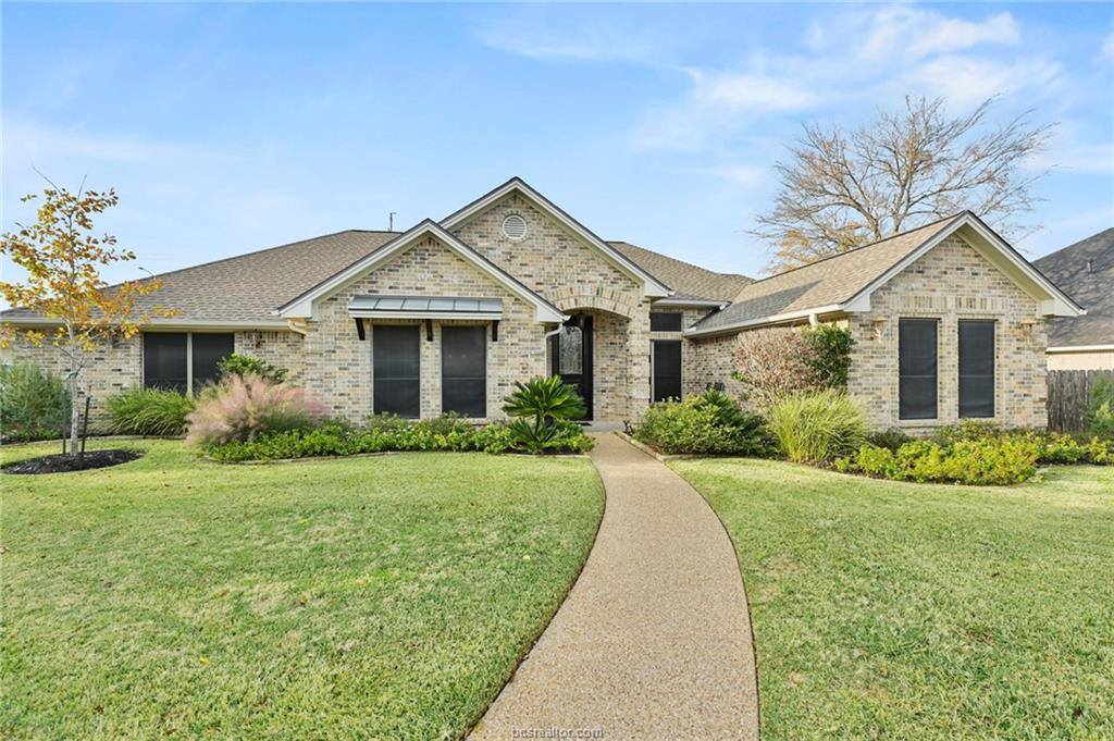 4506 Amber Stone Court, College Station, TX 77845