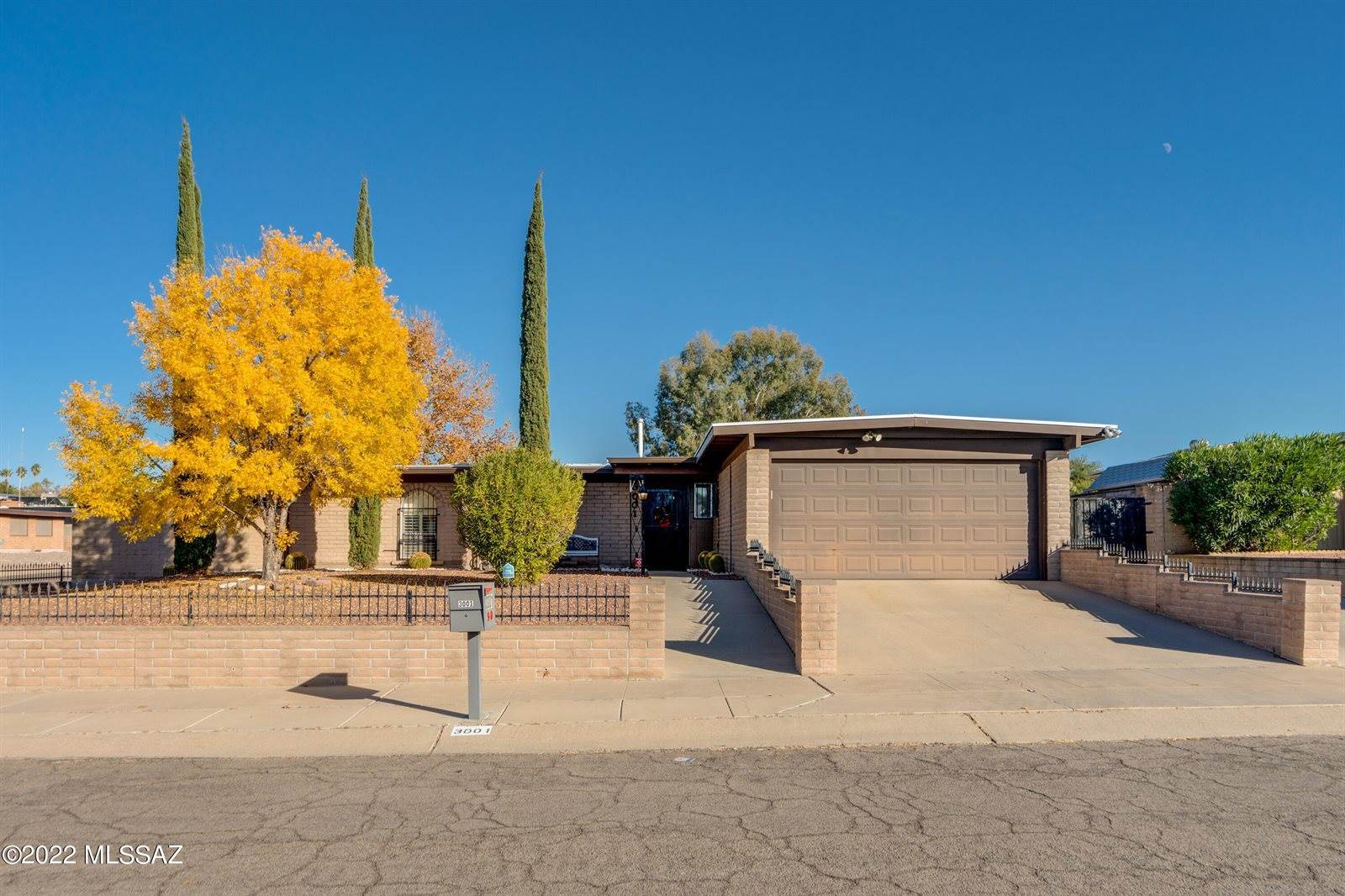 3001 South Brown Avenue, Tucson, AZ 85730