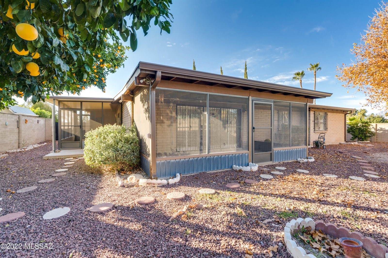3001 South Brown Avenue, Tucson, AZ 85730