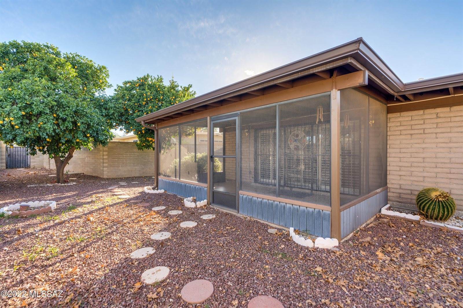 3001 South Brown Avenue, Tucson, AZ 85730