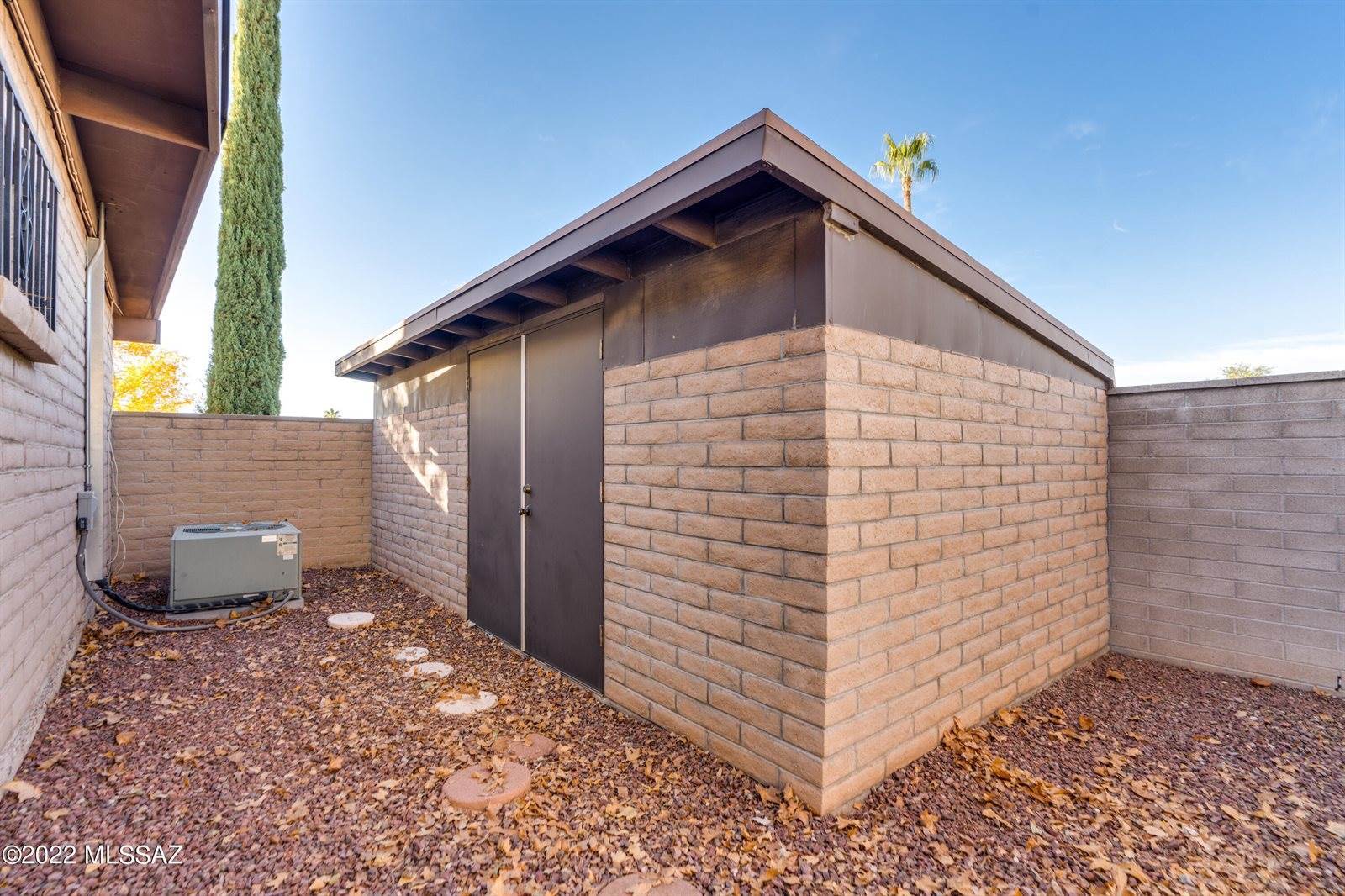 3001 South Brown Avenue, Tucson, AZ 85730