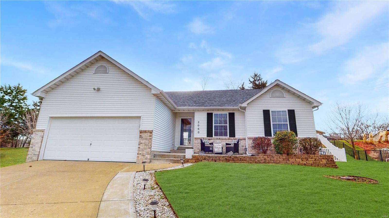 2060 Windmill Summit Drive, Imperial, MO 63052
