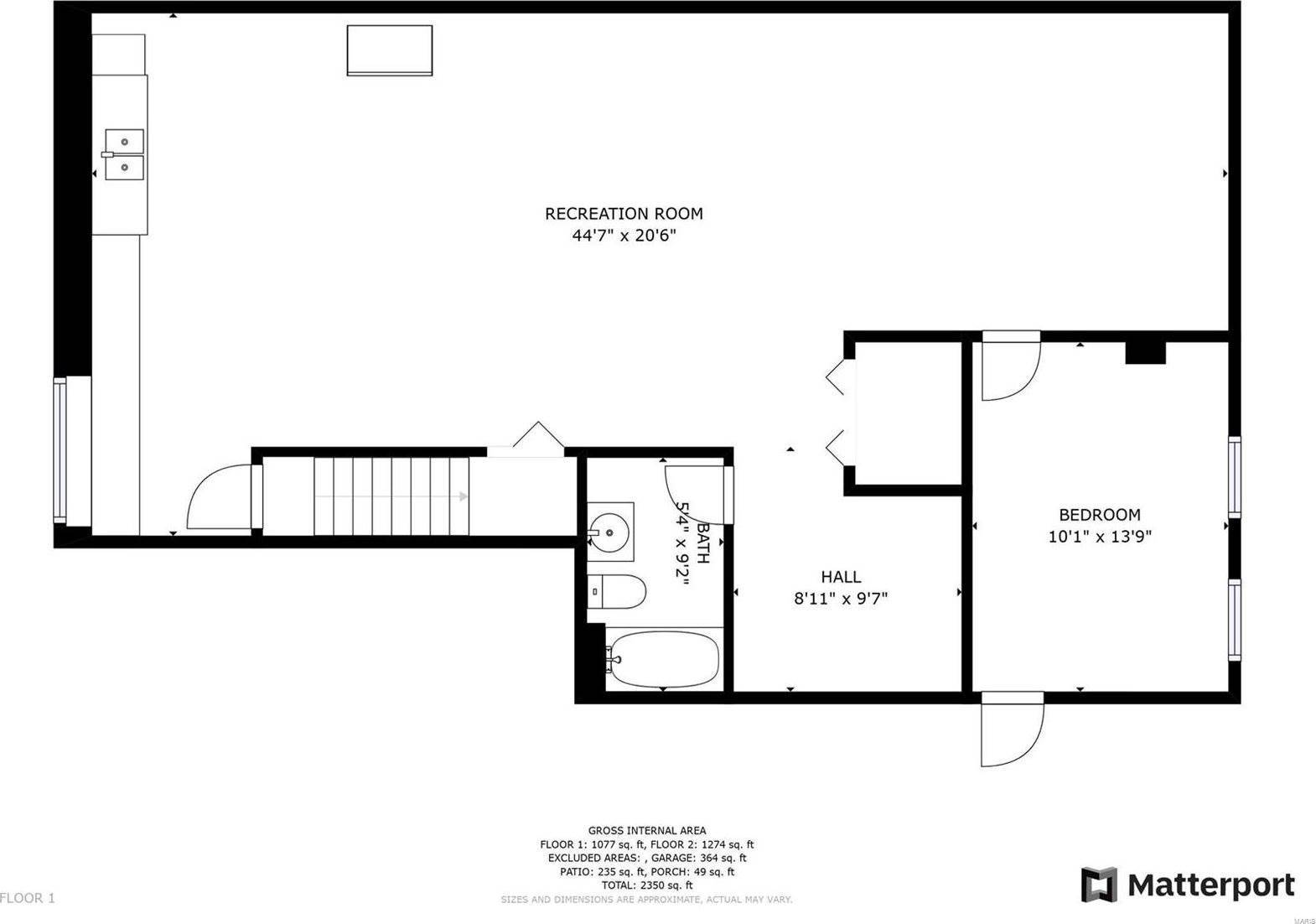 2060 Windmill Summit Drive, Imperial, MO 63052