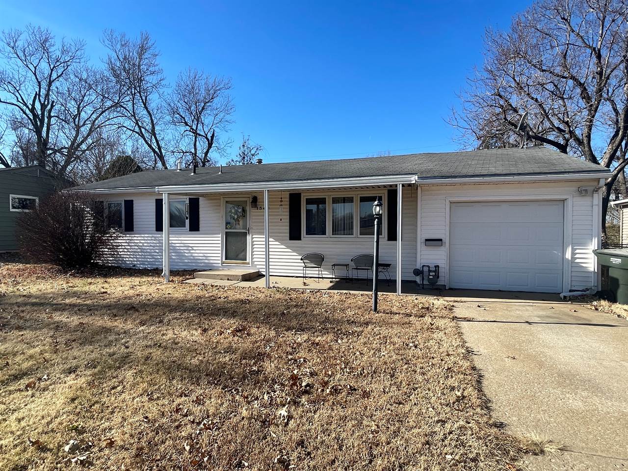 1549 SW Brunswick RD, Topeka, KS 66604