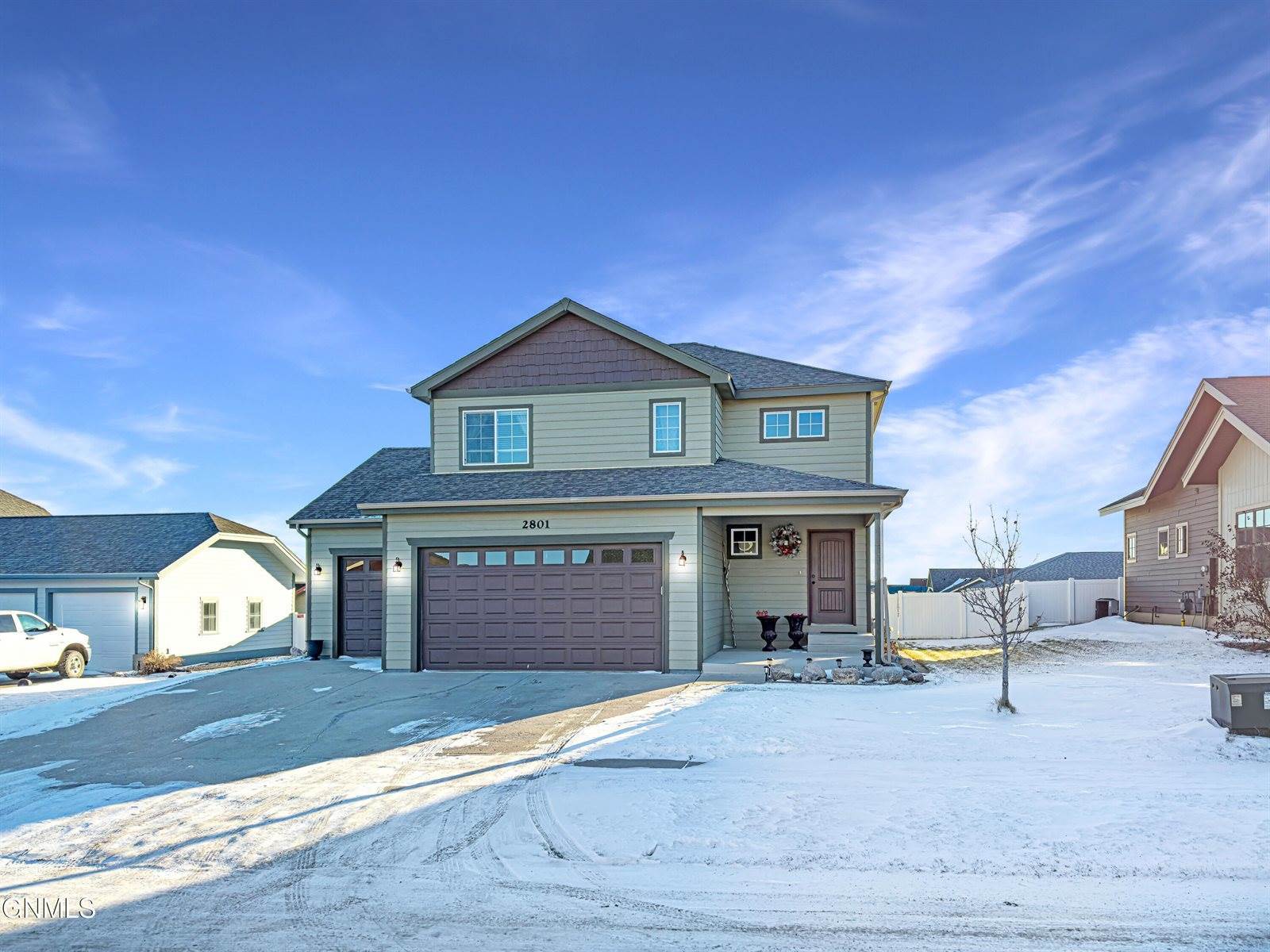 2801 Chokecherry Street, Williston, ND 58801