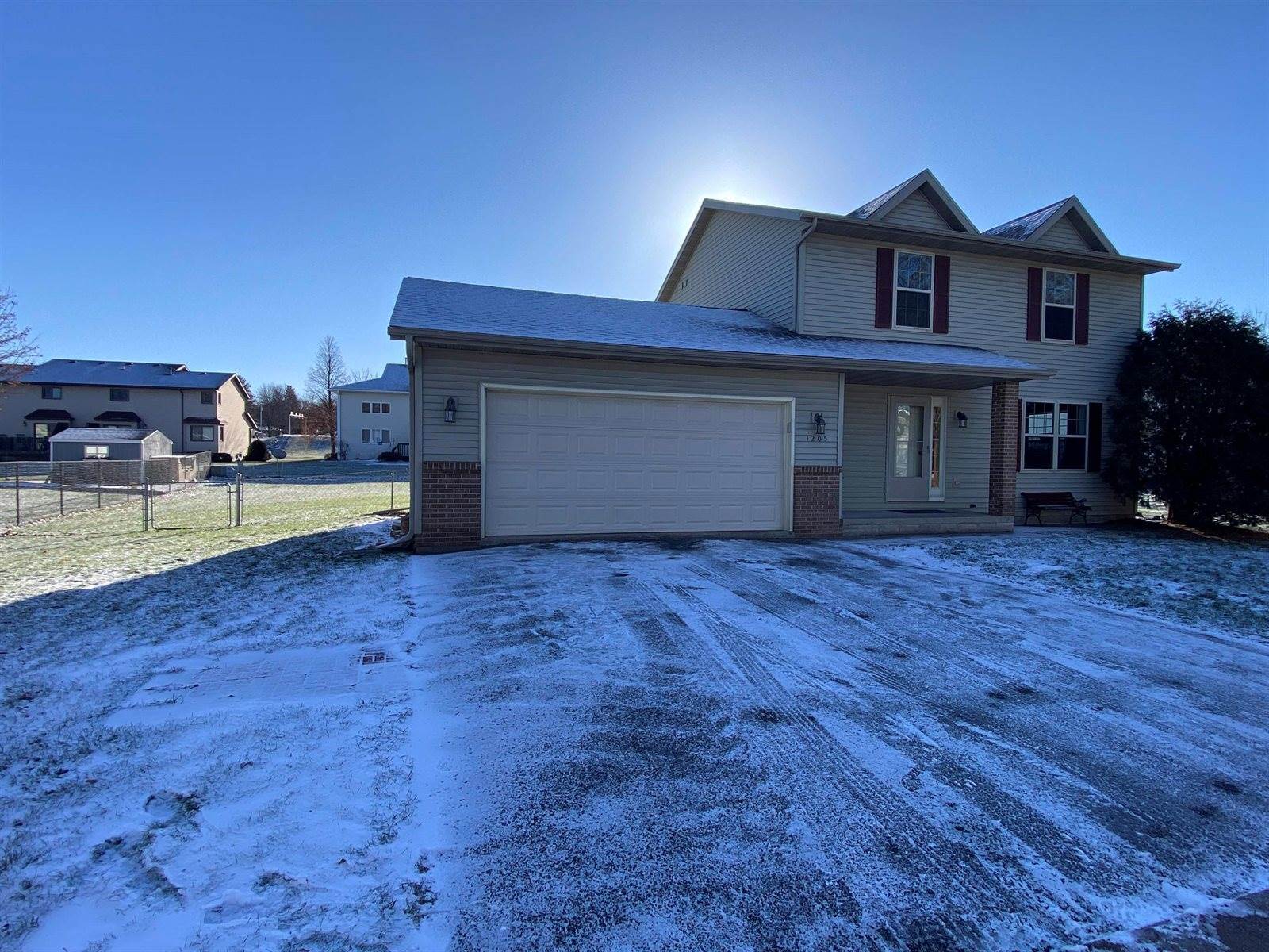 1205 Quaw Street, Wausau, WI 54401