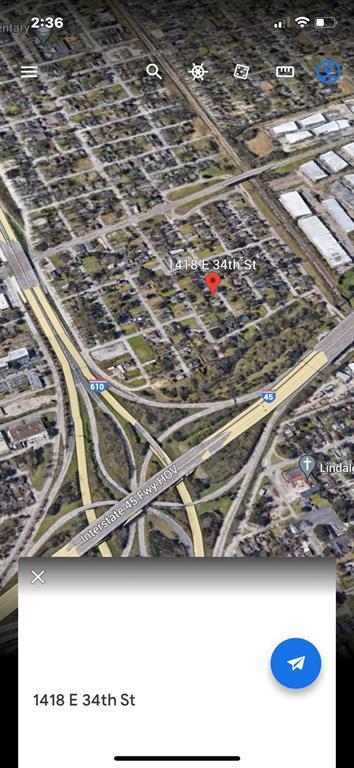 1418 East 34th Street, Houston, TX 77022