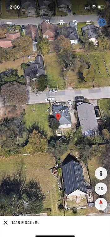 1418 East 34th Street, Houston, TX 77022
