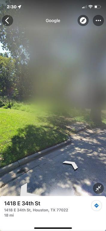 1418 East 34th Street, Houston, TX 77022